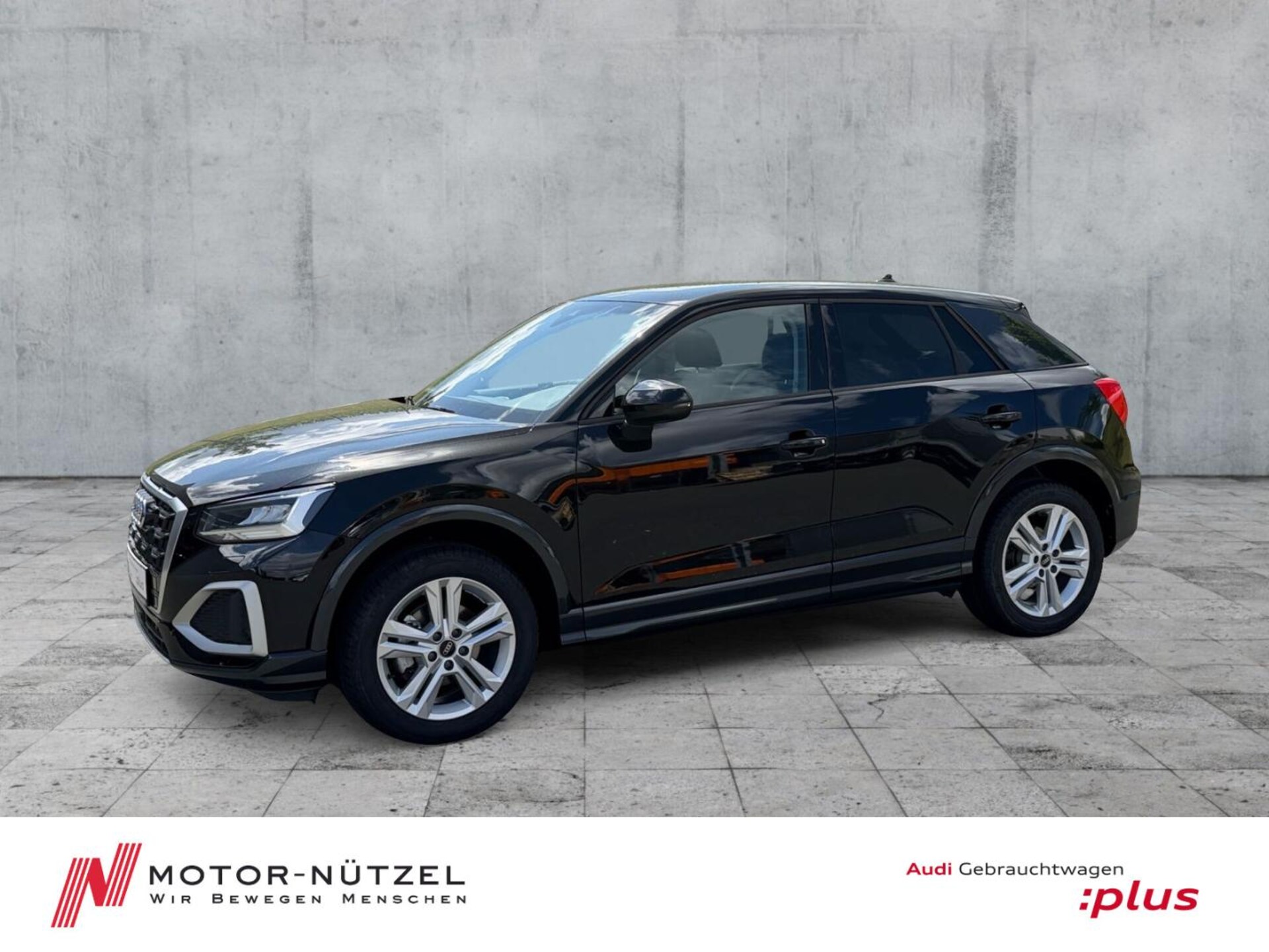 Audi Q2 Advanced
