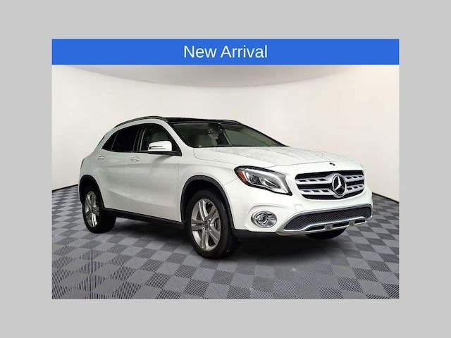 2020 Mercedes-Benz GLA 250