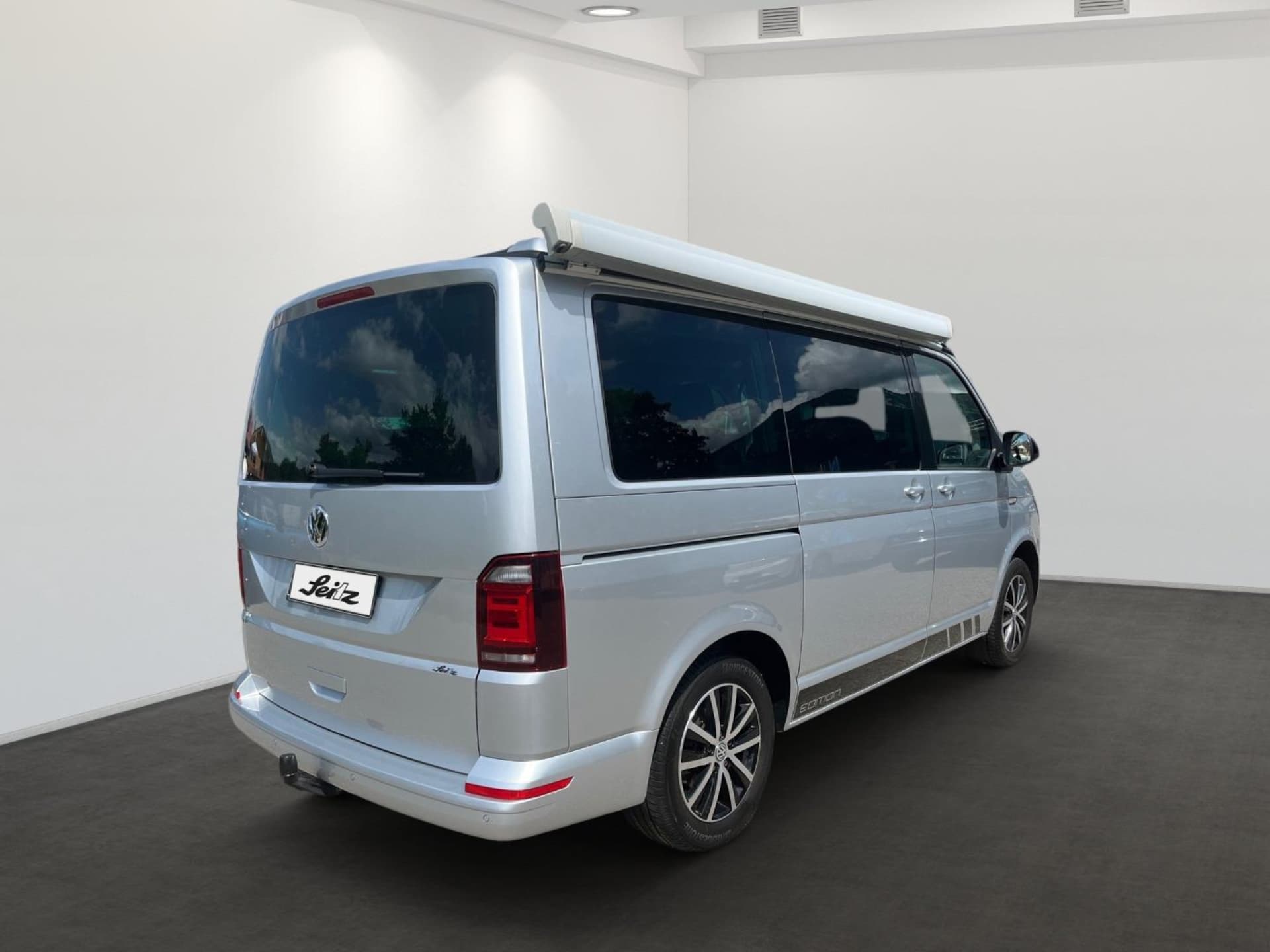 Volkswagen T6 California Beach