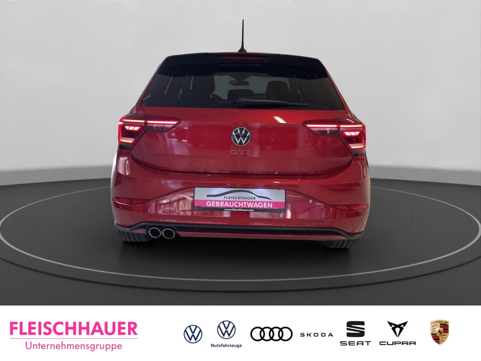 Volkswagen Polo GTI