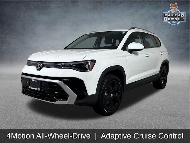 2025 Volkswagen Taos