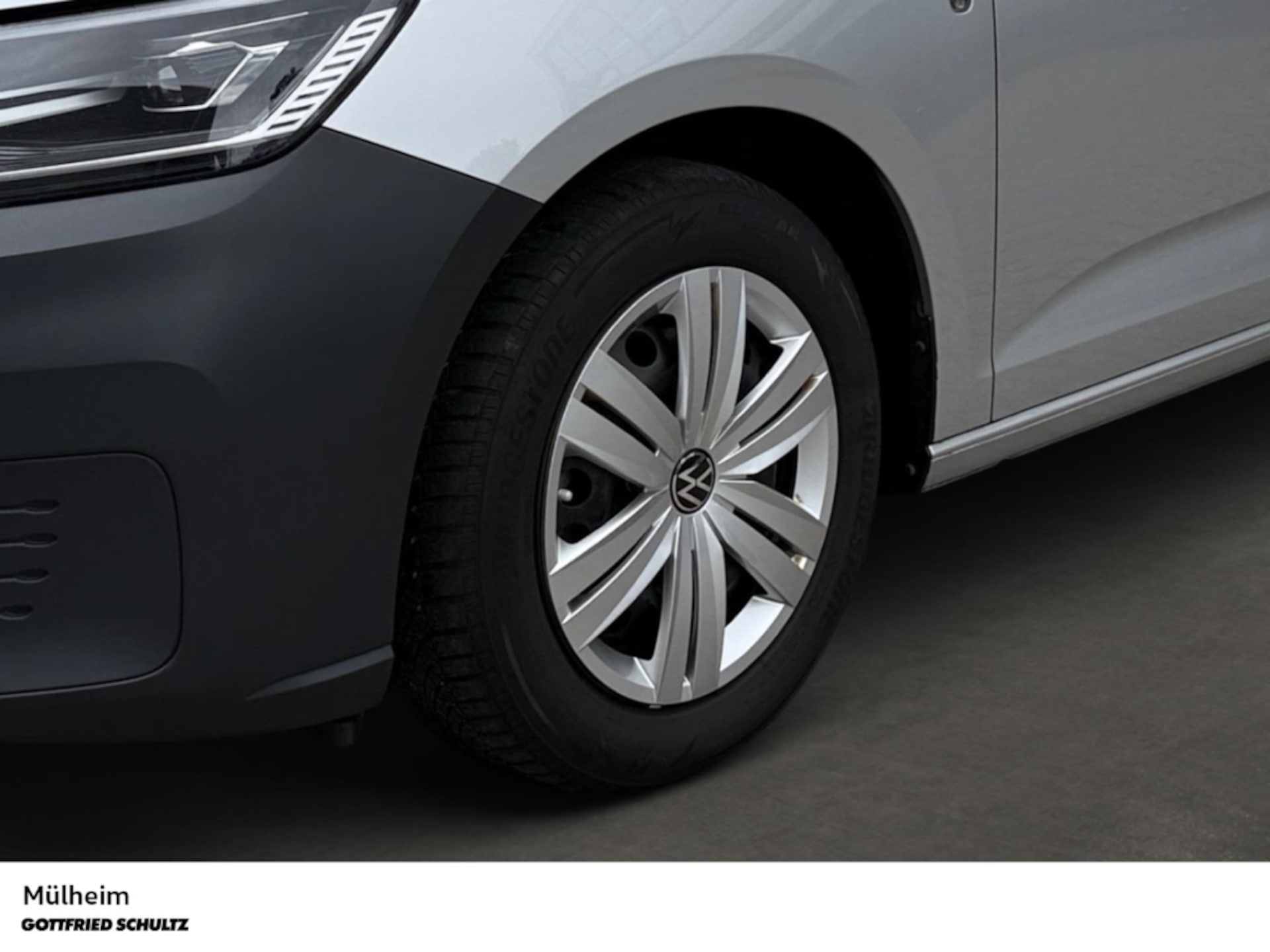 Volkswagen Caddy Basis-Modell