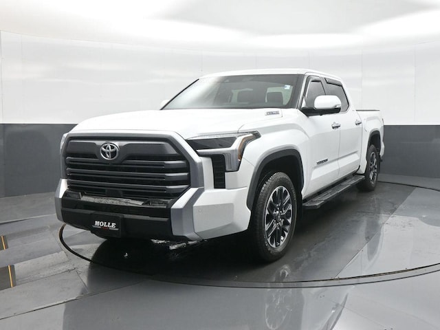 2025 Toyota Tundra Hybrid