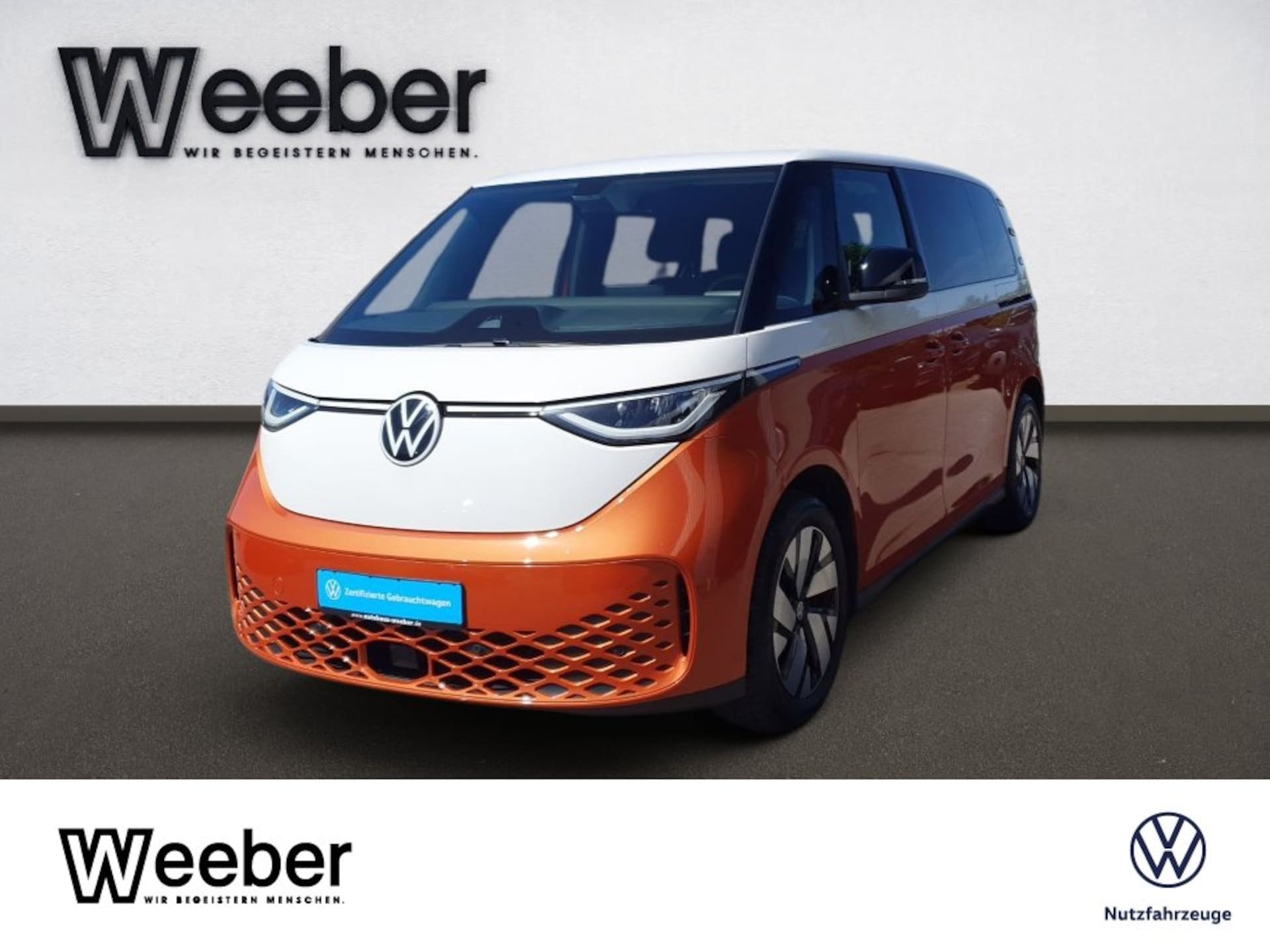 Volkswagen ID. Buzz Pro