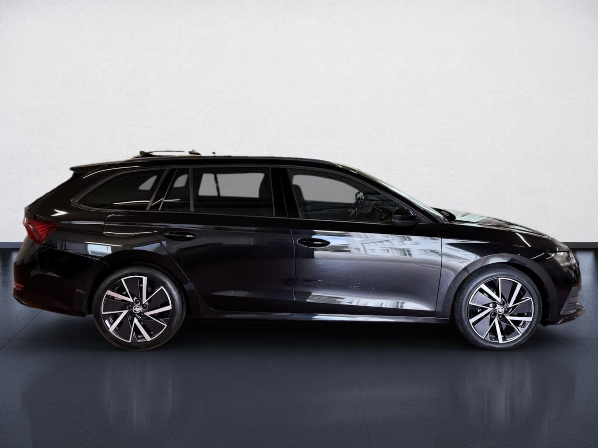 Skoda Octavia Combi Sportline