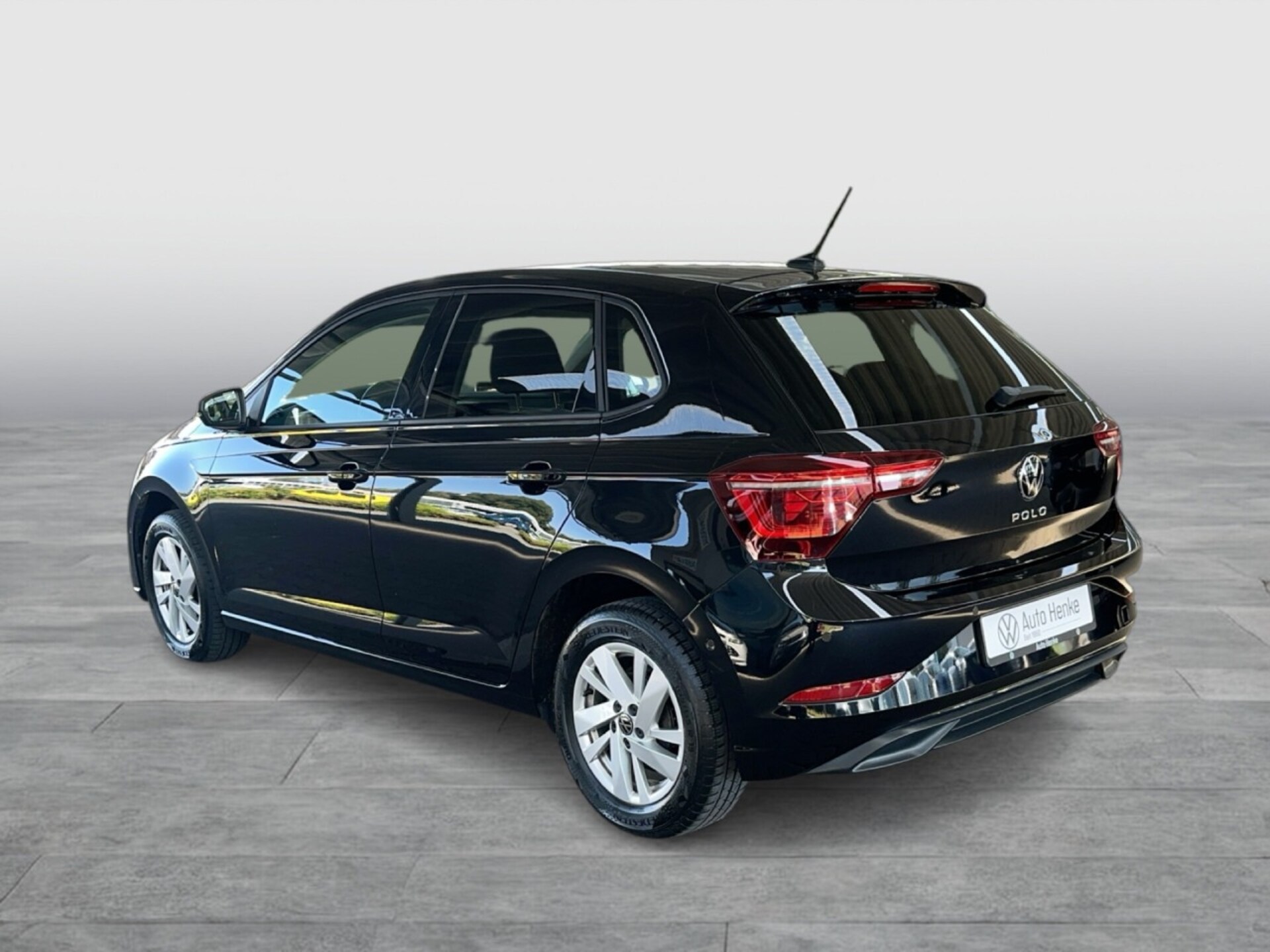 Volkswagen Polo Style