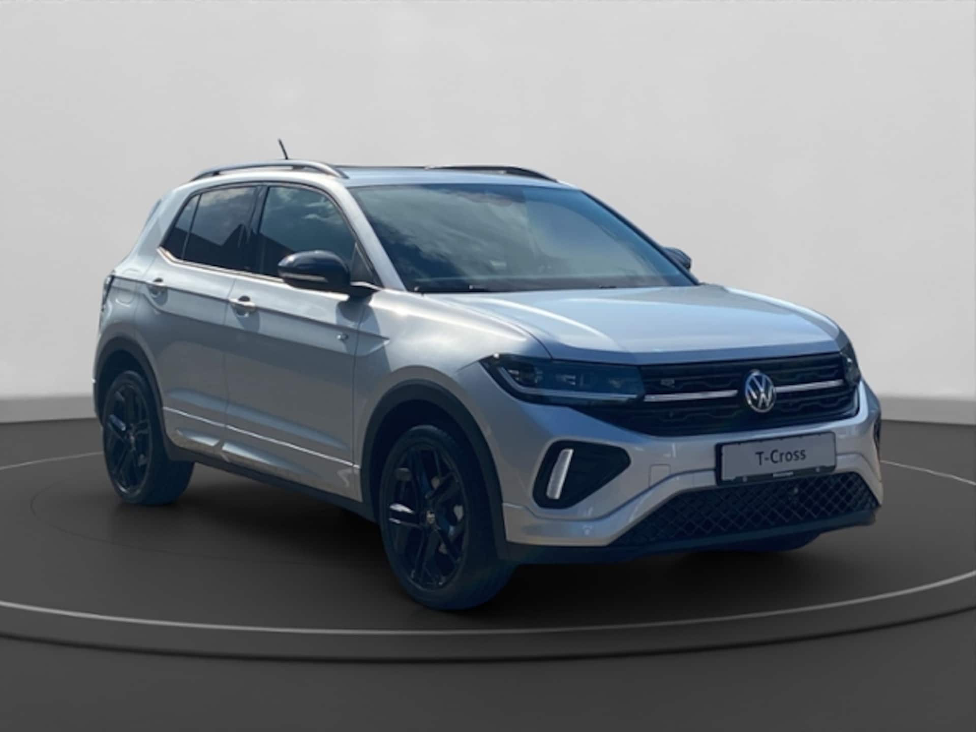 Volkswagen T-Cross R-Line