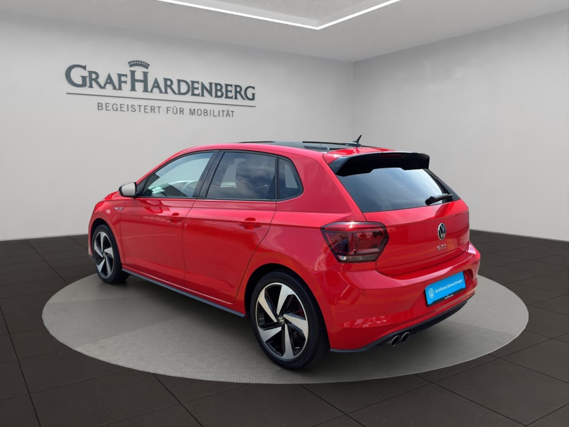 Volkswagen Polo GTI