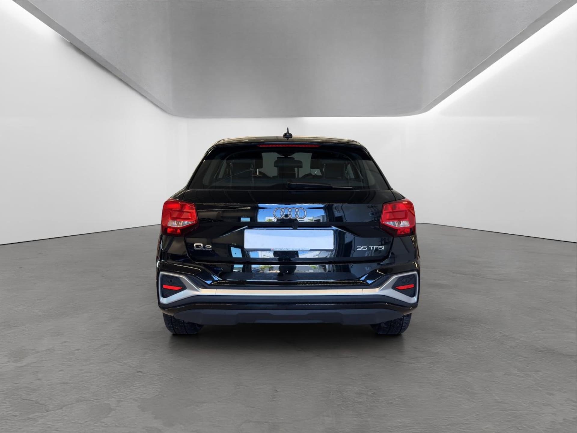 Audi Q2 S line