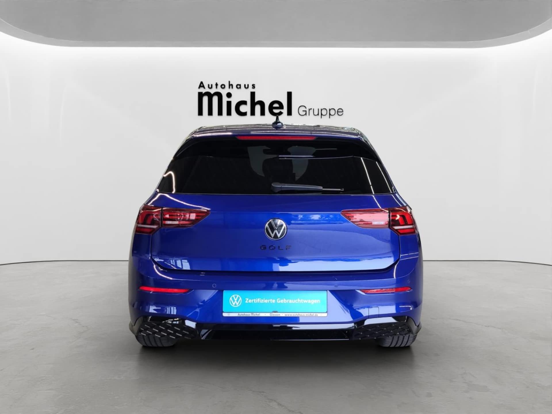 Volkswagen Golf R-Line