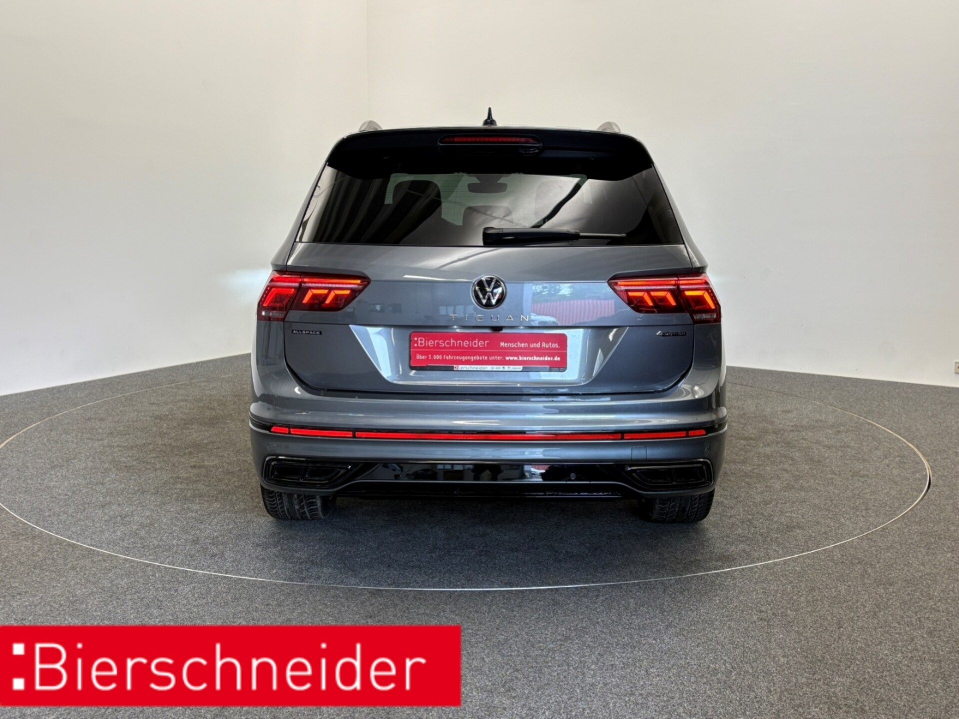 Volkswagen Tiguan Allspace R-Line