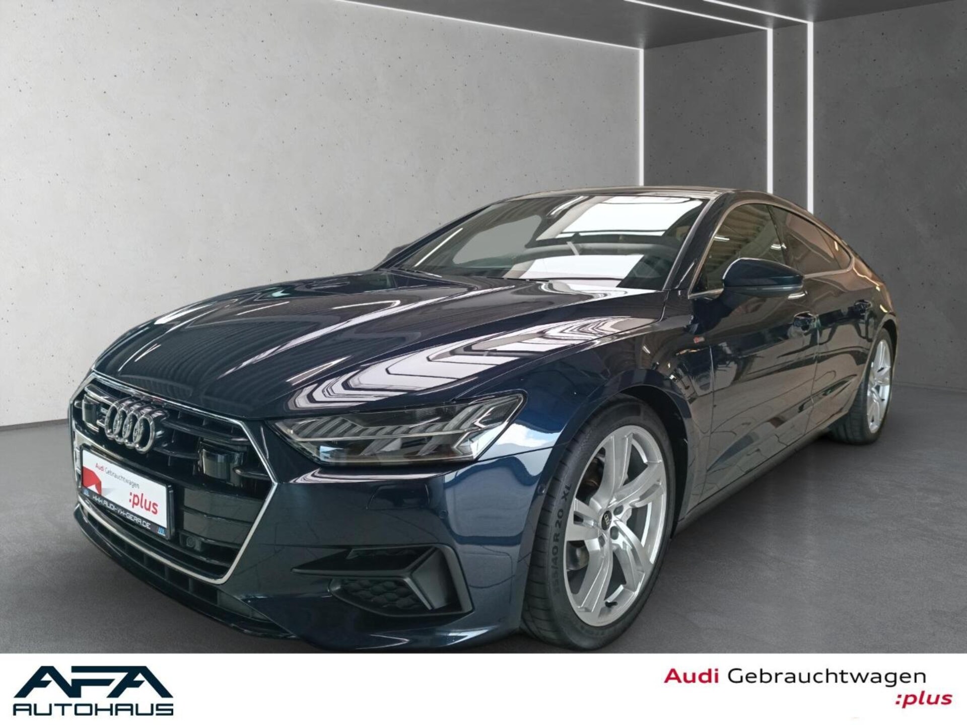 Audi A7 Sportback