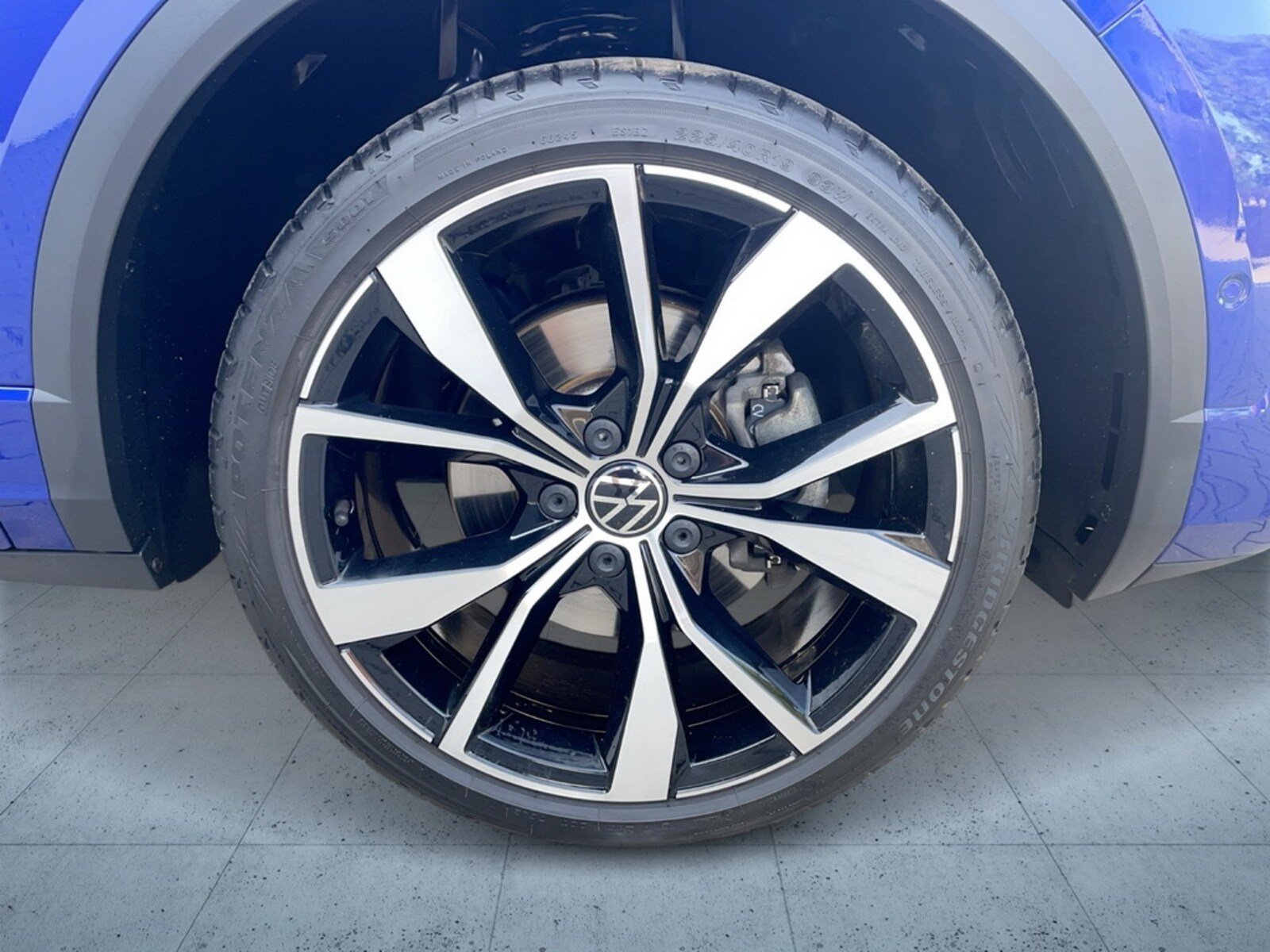 Volkswagen T-Roc – Bild 8