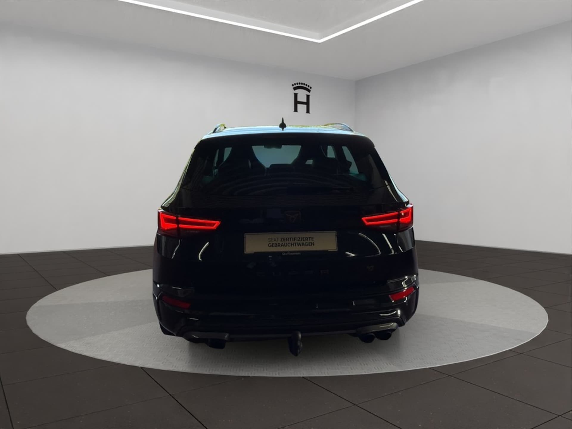 CUPRA Ateca VZ