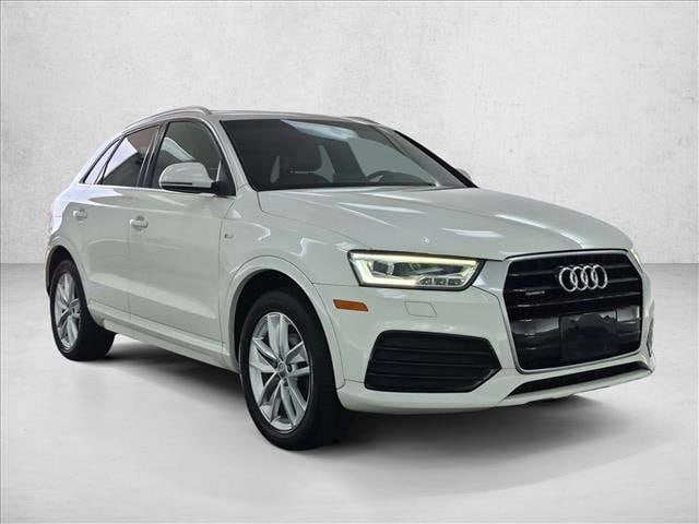 2018 Audi Q3 SUV
