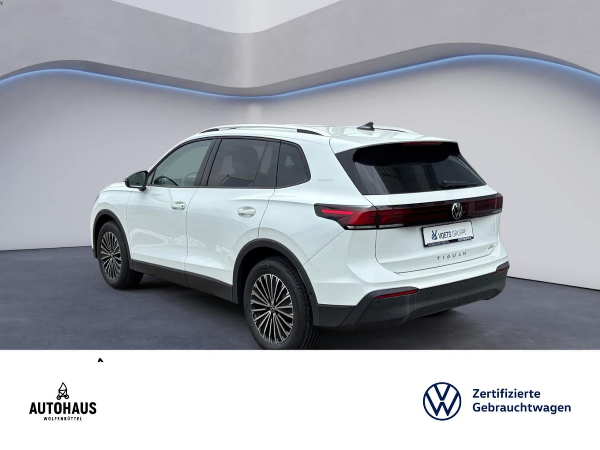 Volkswagen Tiguan Life