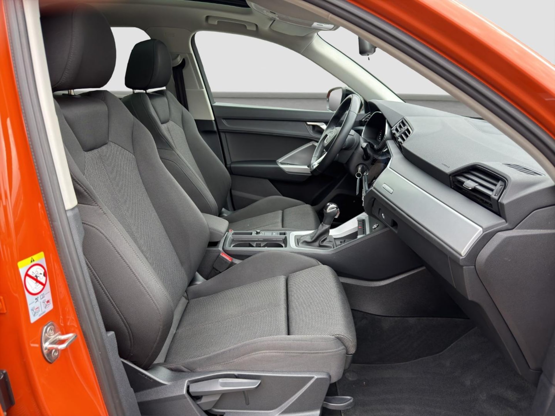 Audi Q3 SUV S line