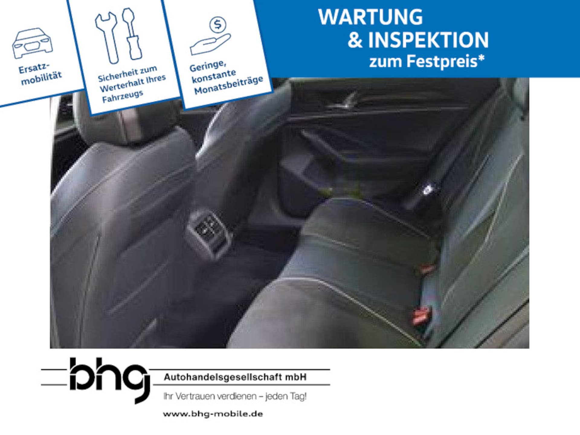 Volkswagen Passat Business