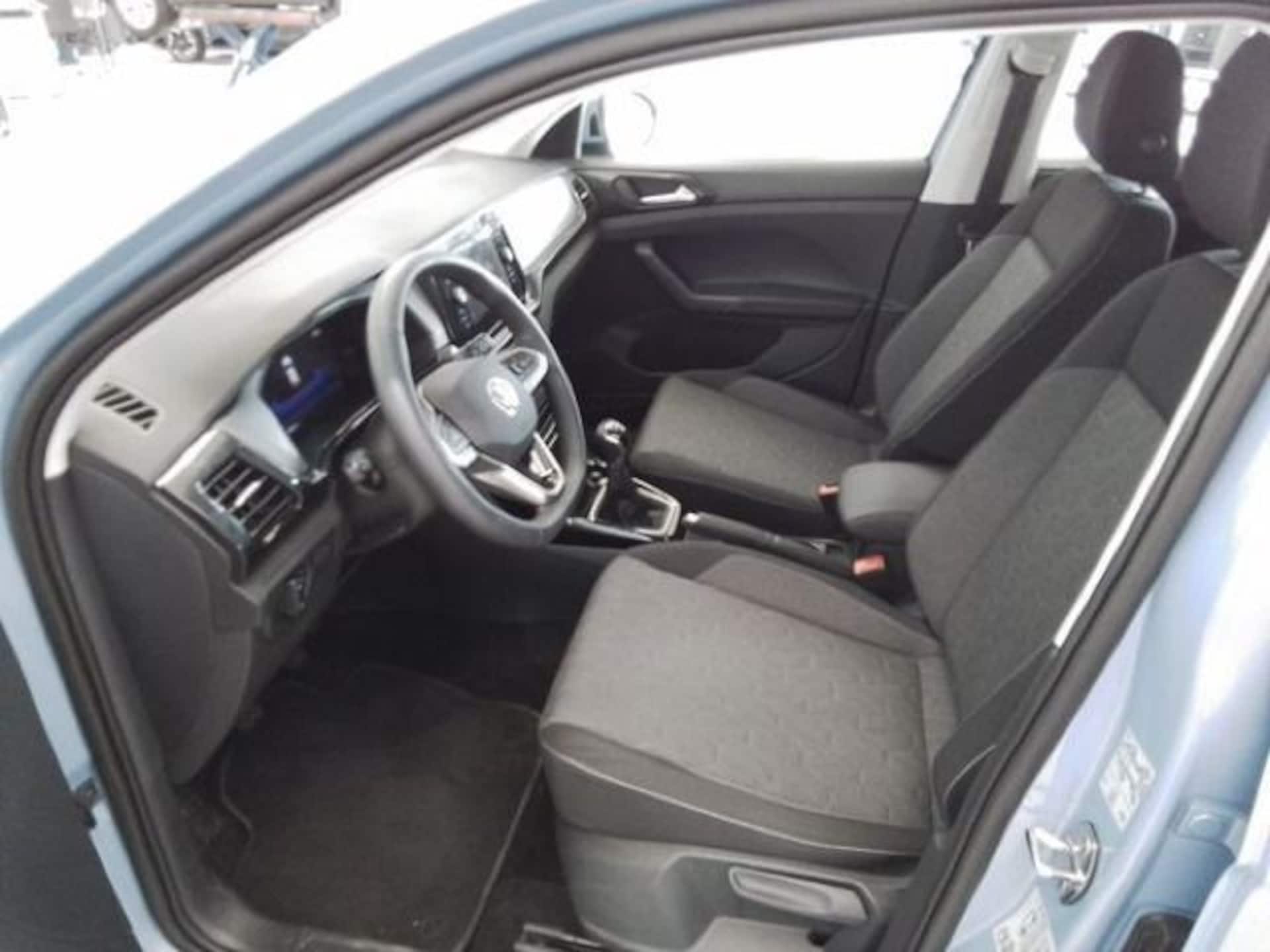 Volkswagen T-Cross Life