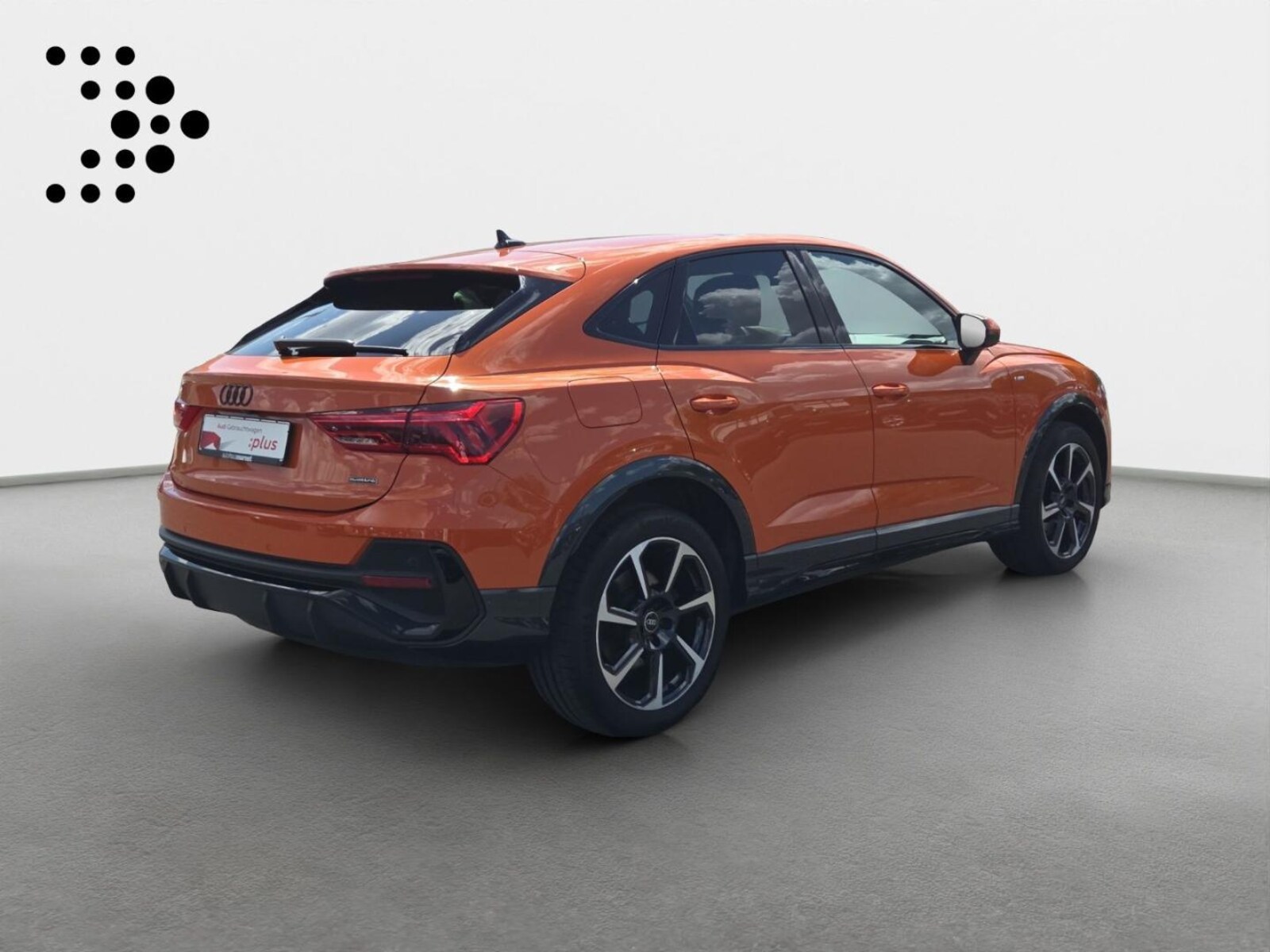 Audi Q3 Sportback – Bild 2
