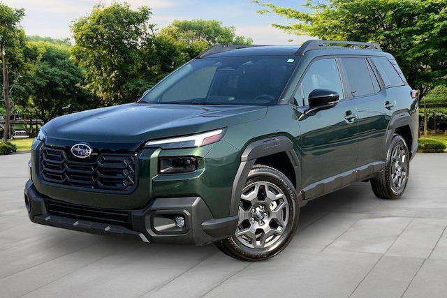 2026 Subaru Outback