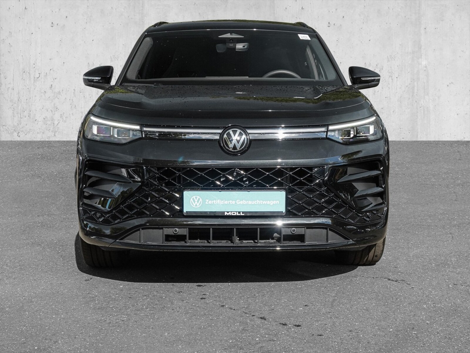 Volkswagen Tayron – Bild 3