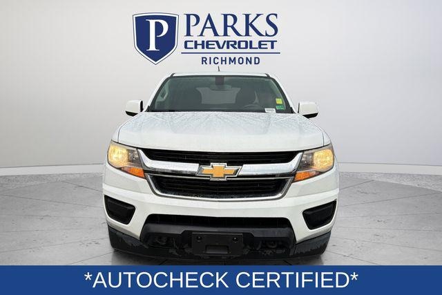 2018 Chevrolet Colorado