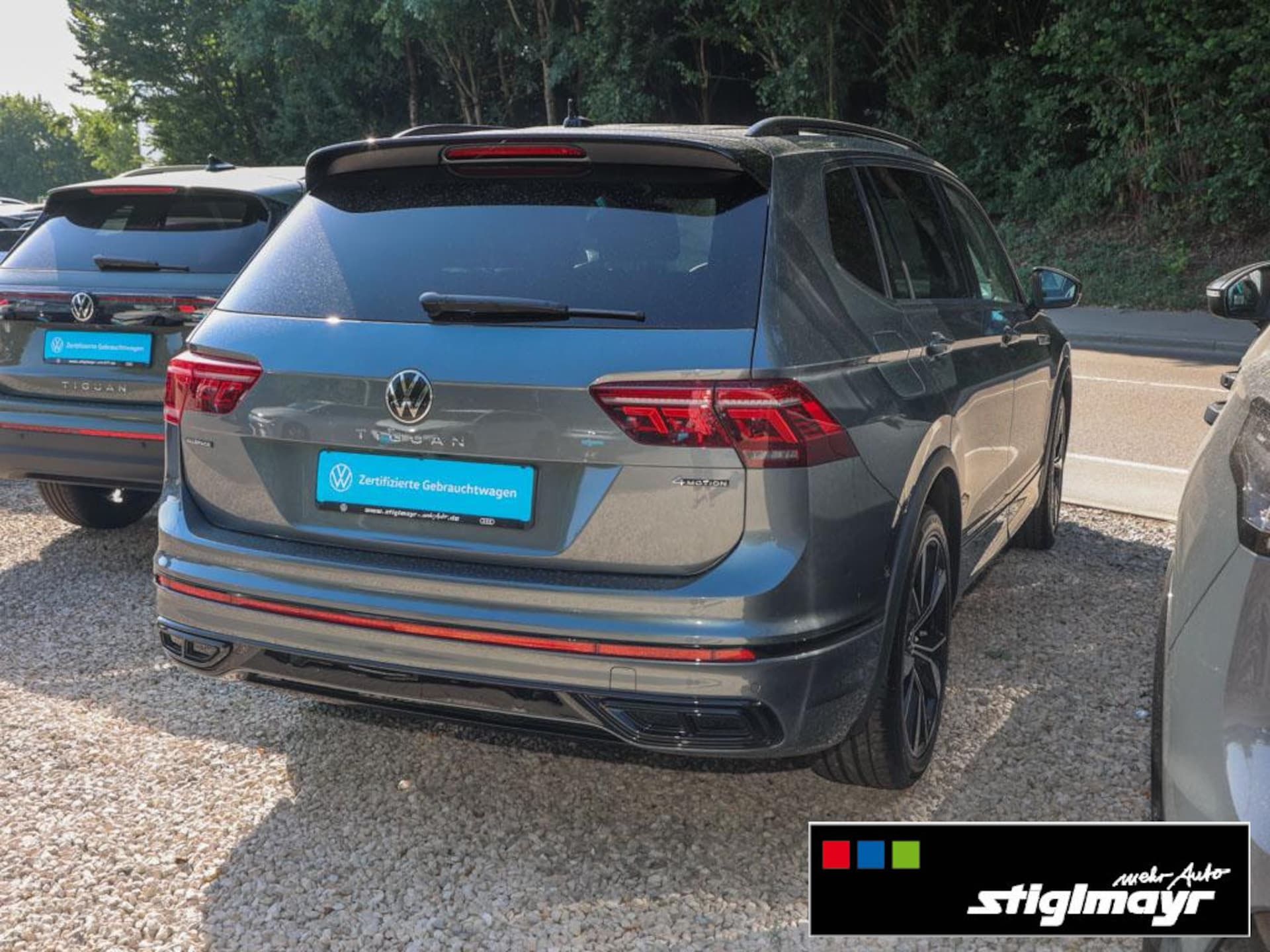 Volkswagen Tiguan Allspace R-Line