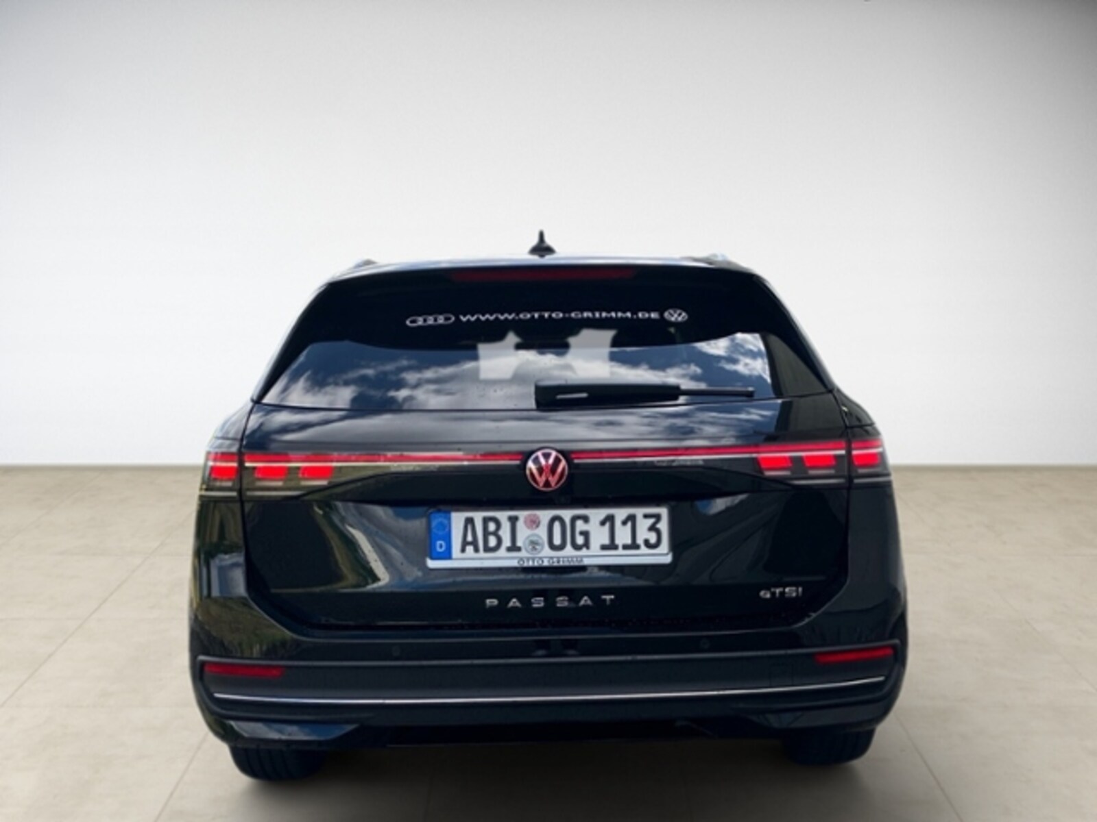 Volkswagen Passat – Bild 6