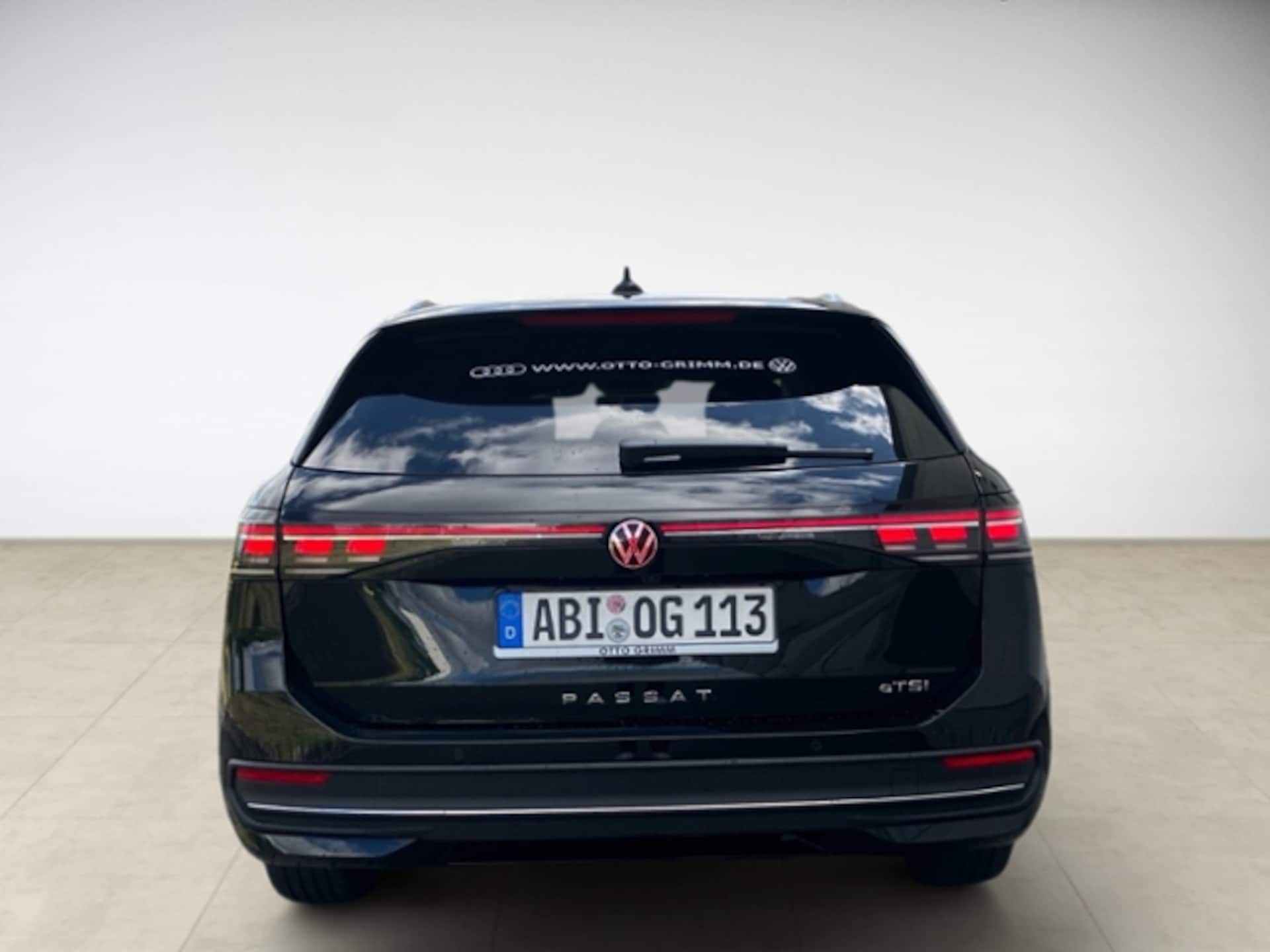 Volkswagen Passat Business