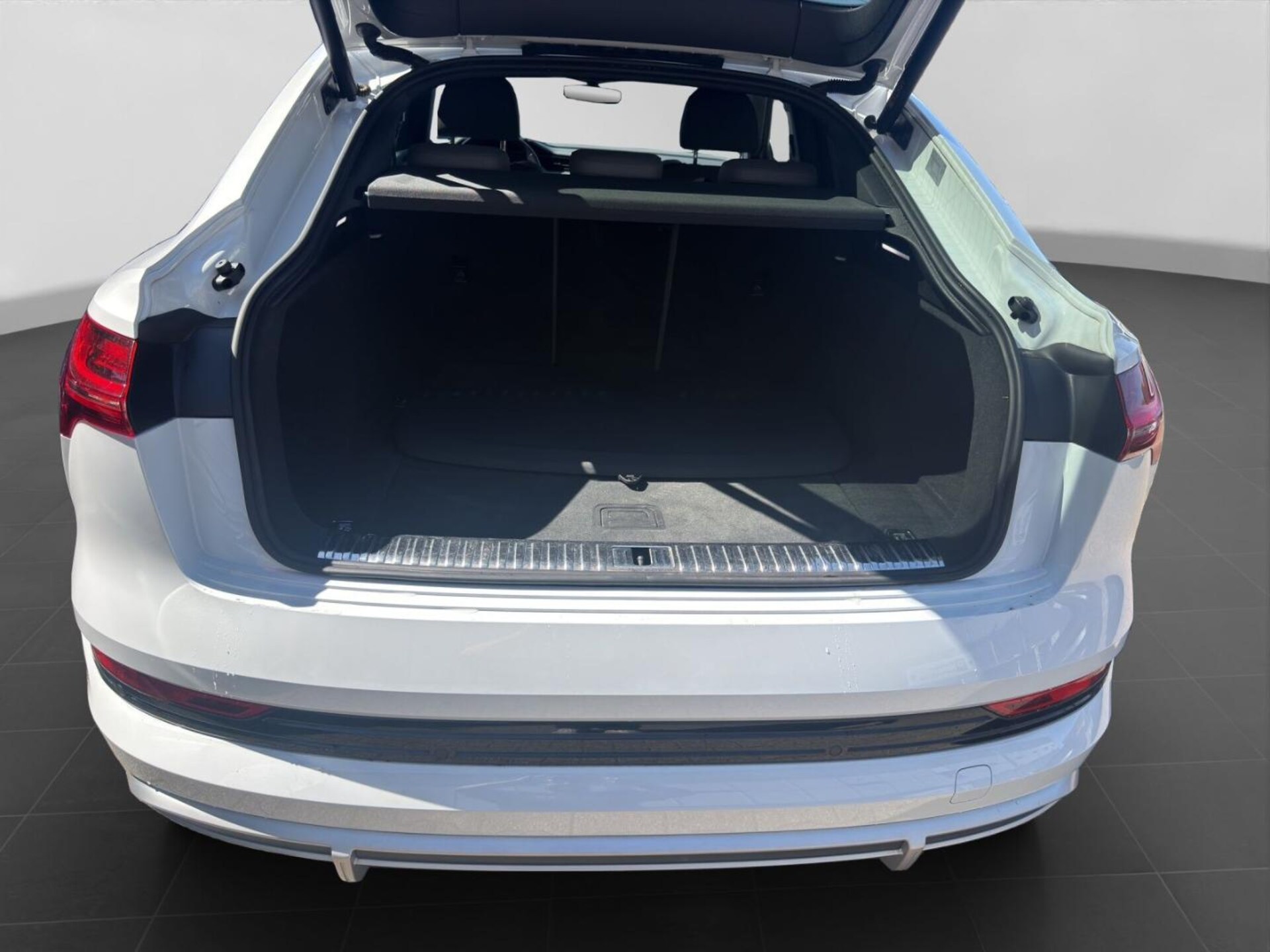Audi e-tron Sportback S line