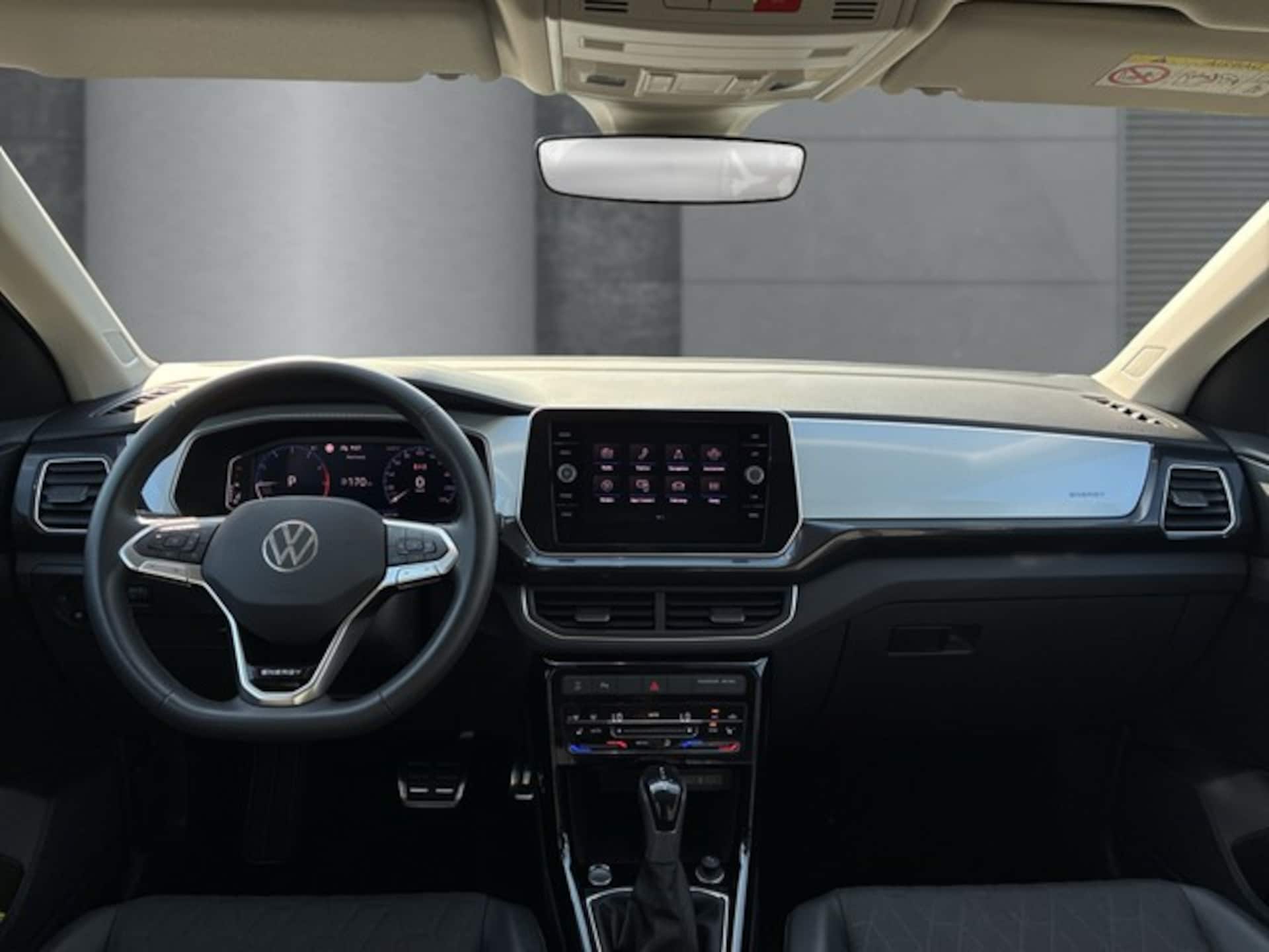 Volkswagen T-Cross ENERGY
