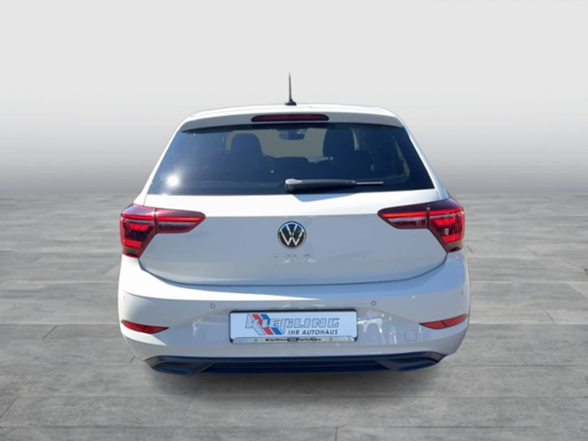 Volkswagen Polo Style