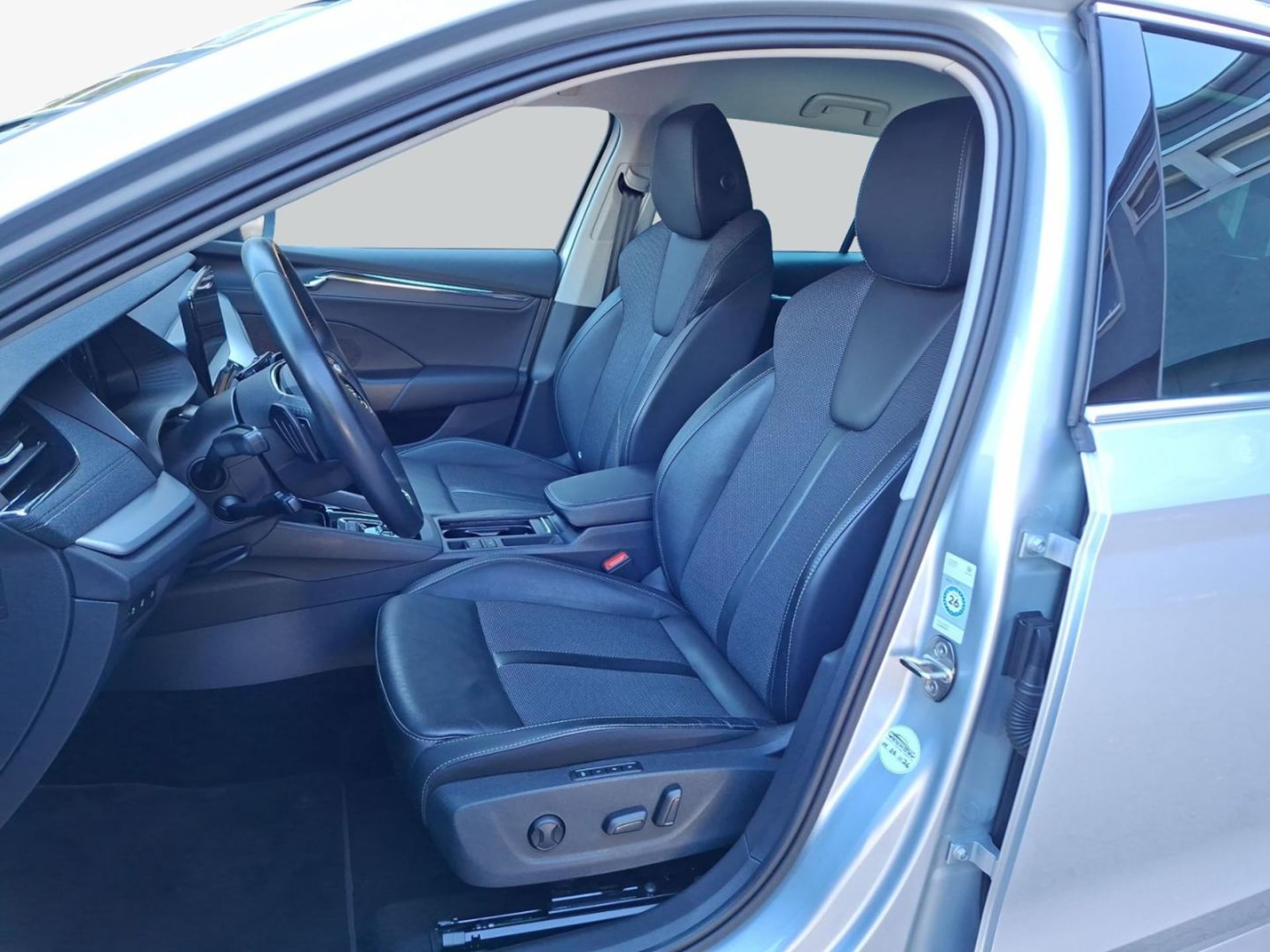 Skoda Octavia Combi Style