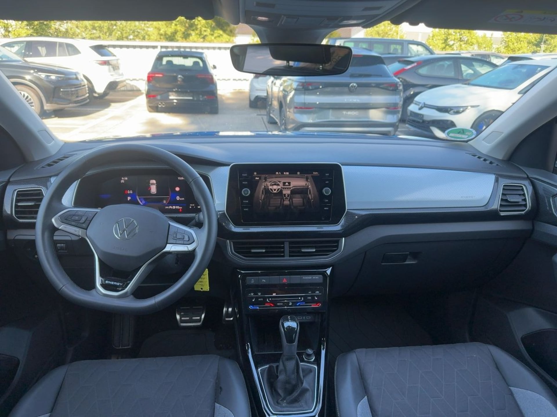 Volkswagen T-Cross ENERGY