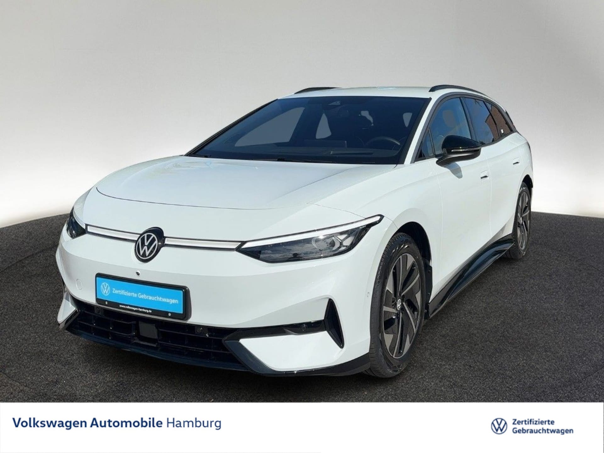 Volkswagen ID.7 Tourer Pro S