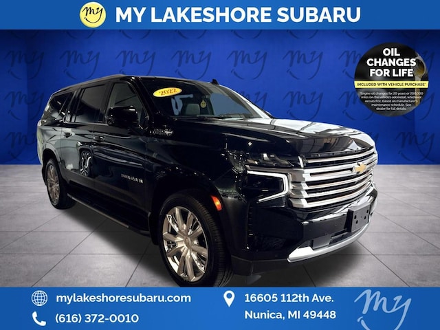 2022 Chevrolet Suburban