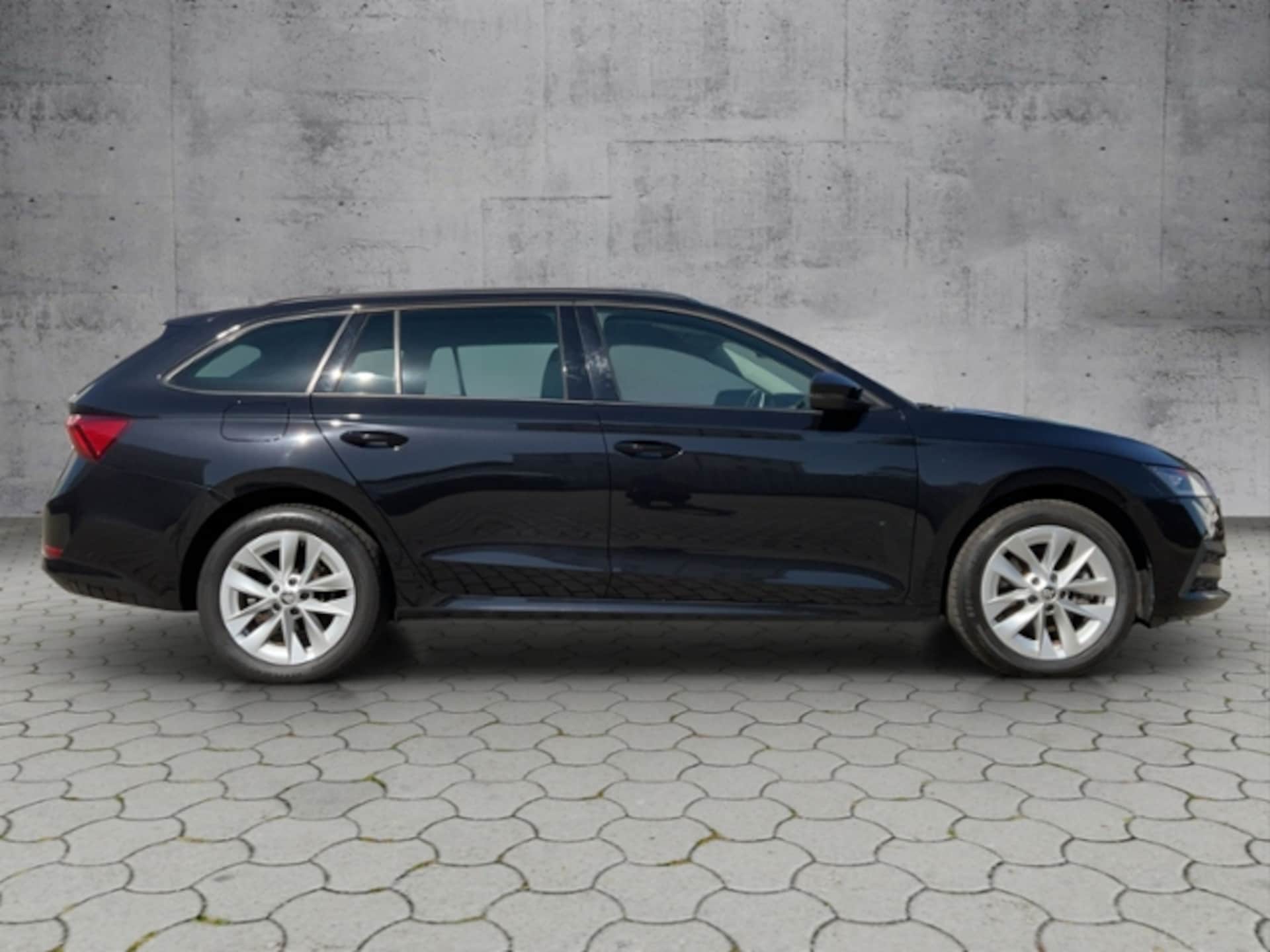 Skoda Octavia Combi Ambition