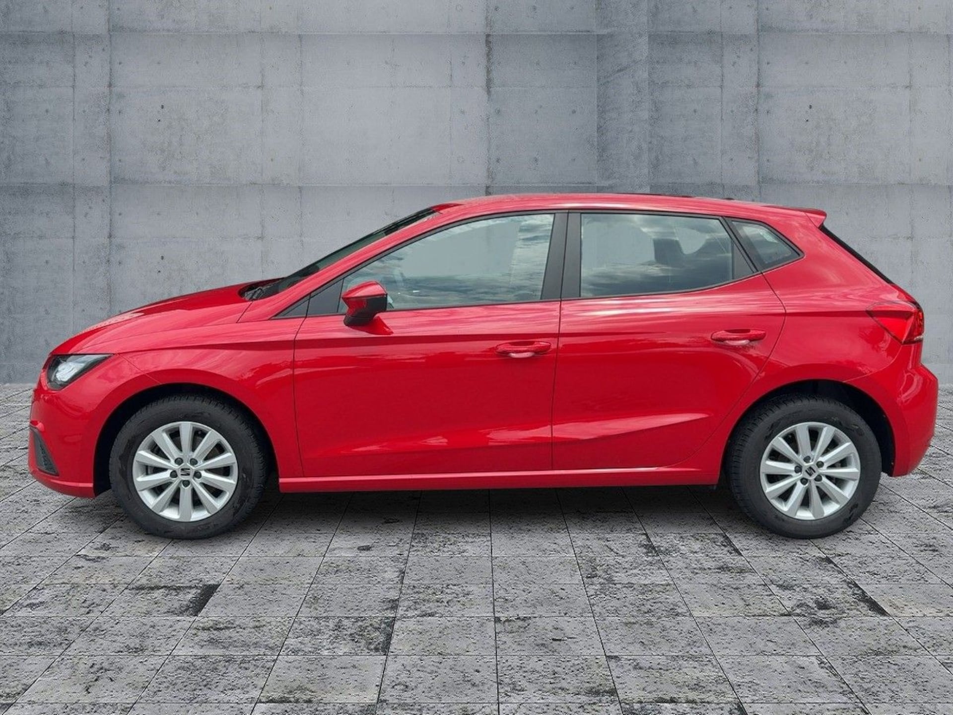 SEAT Ibiza Style