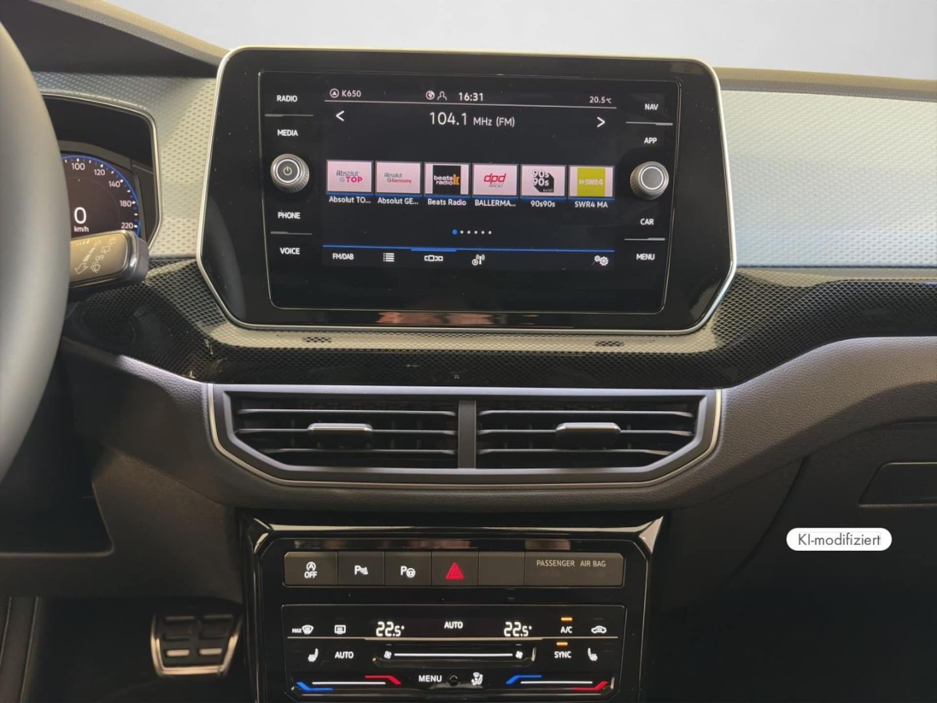 Volkswagen T-Cross ENERGY