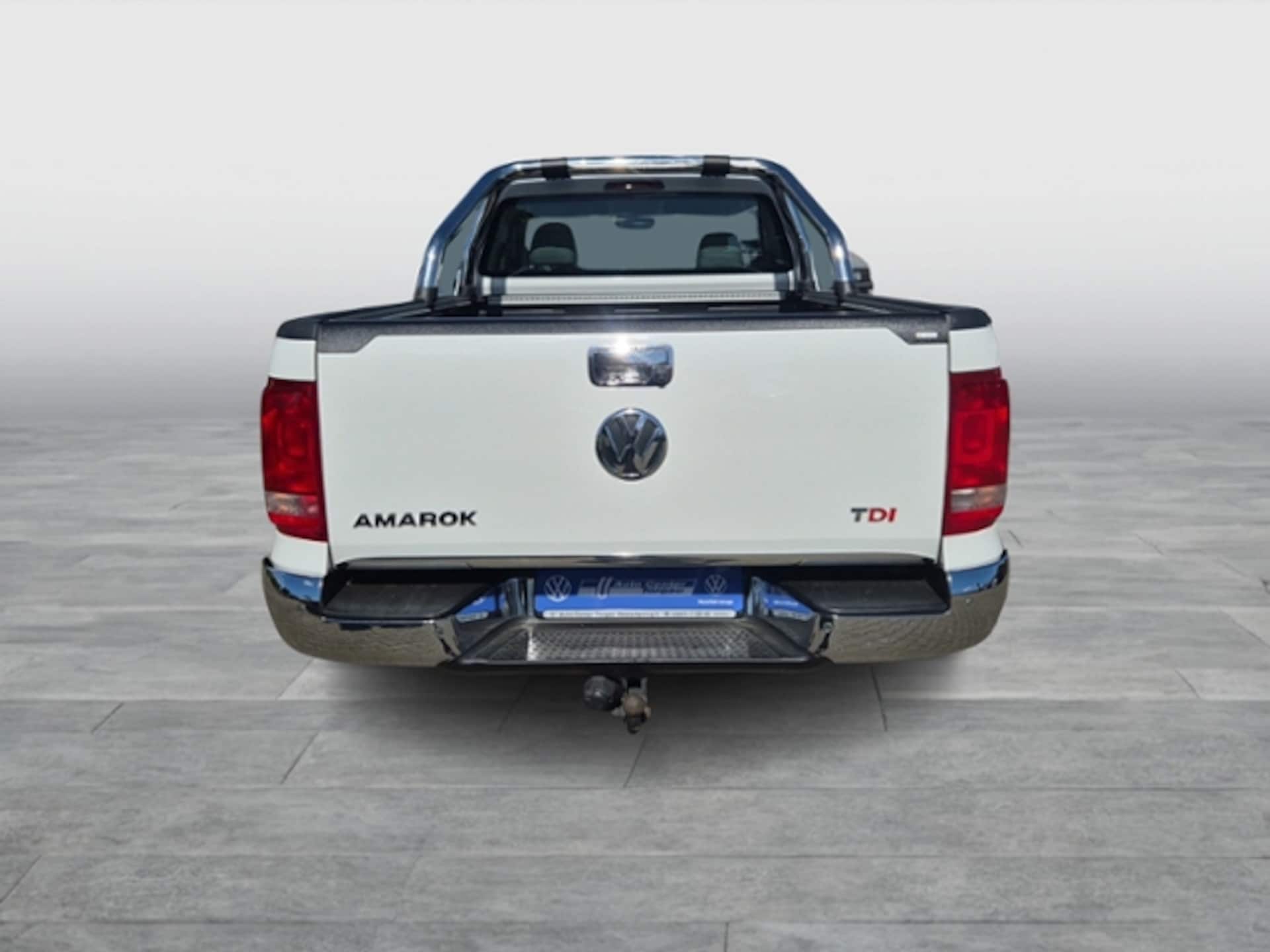 Volkswagen Amarok SingleCab