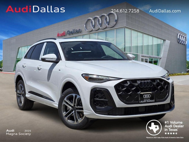 2026 Audi Q5