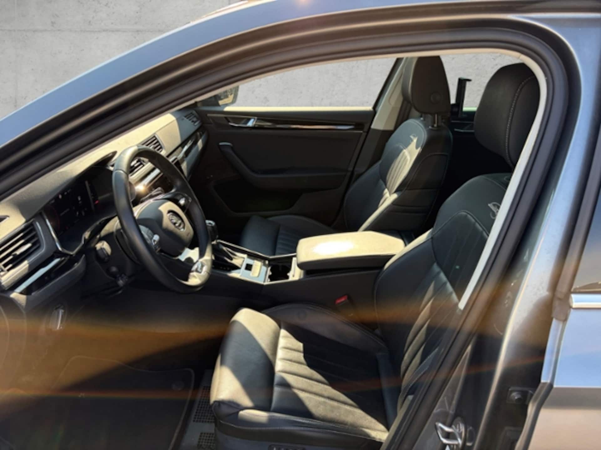 Skoda Superb Combi Laurin & Klement