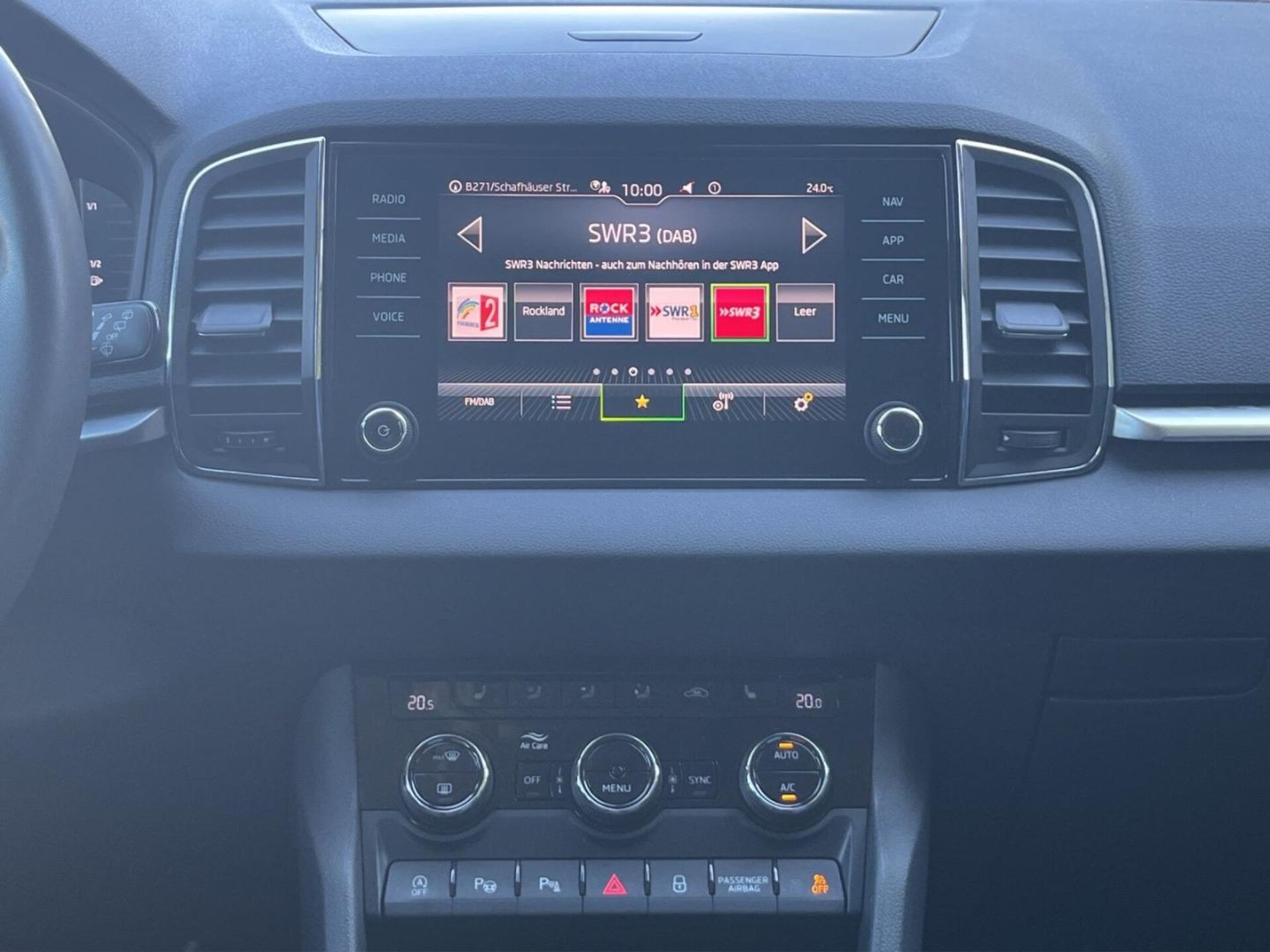 Skoda Karoq CLEVER