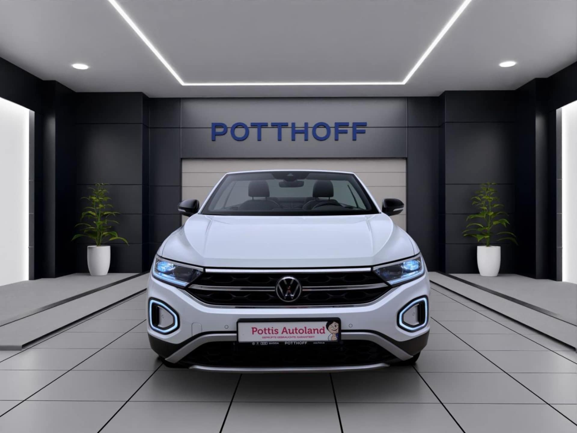 Volkswagen T-Roc Cabriolet ENERGY