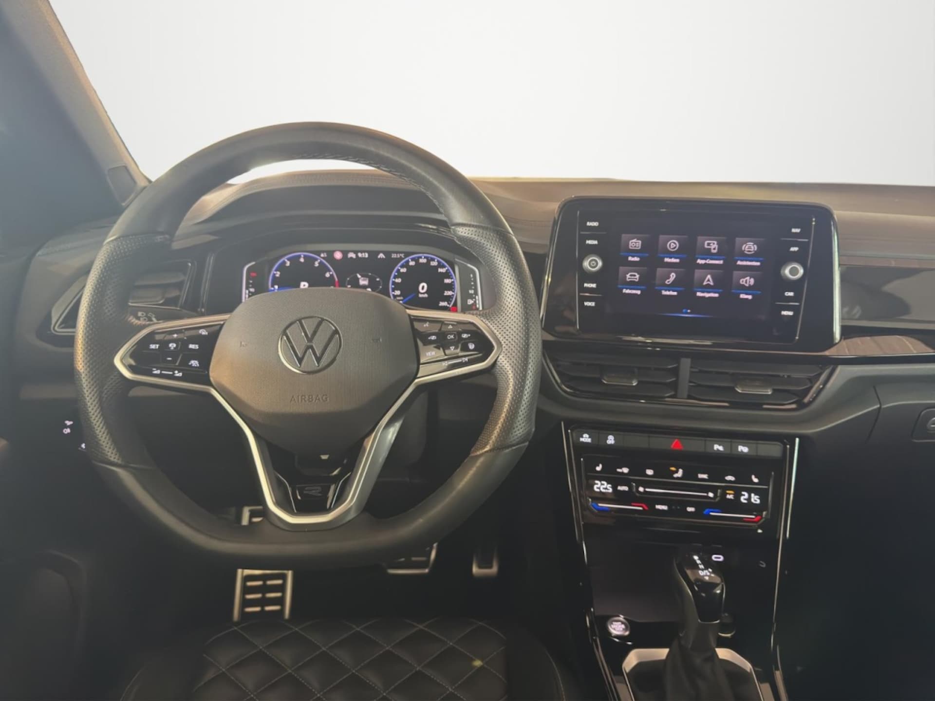 Volkswagen T-Roc Cabriolet R-Line