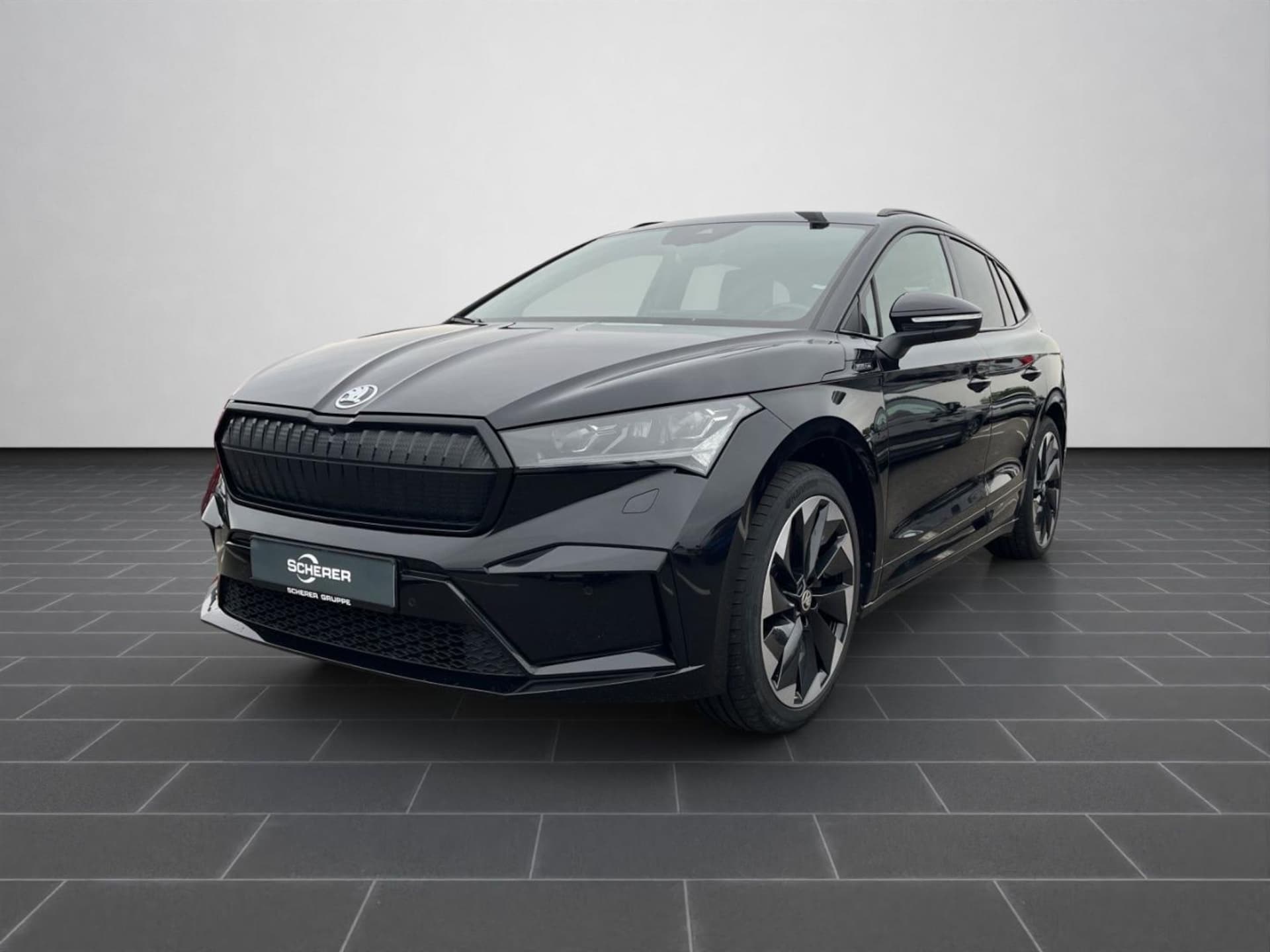 Skoda Enyaq 80X Sportline