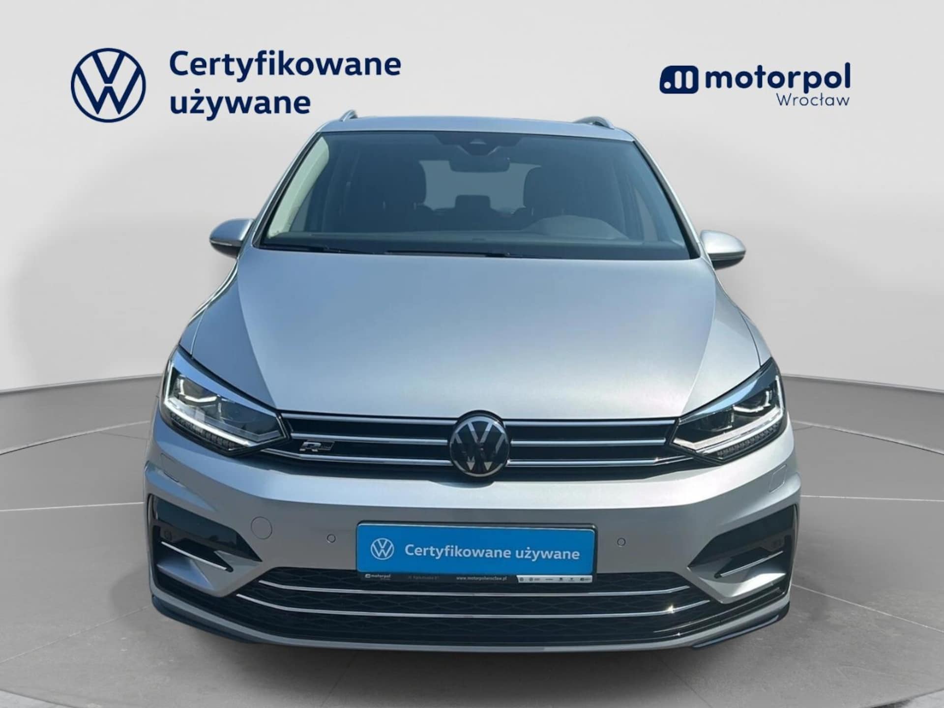 Volkswagen Touran Highline