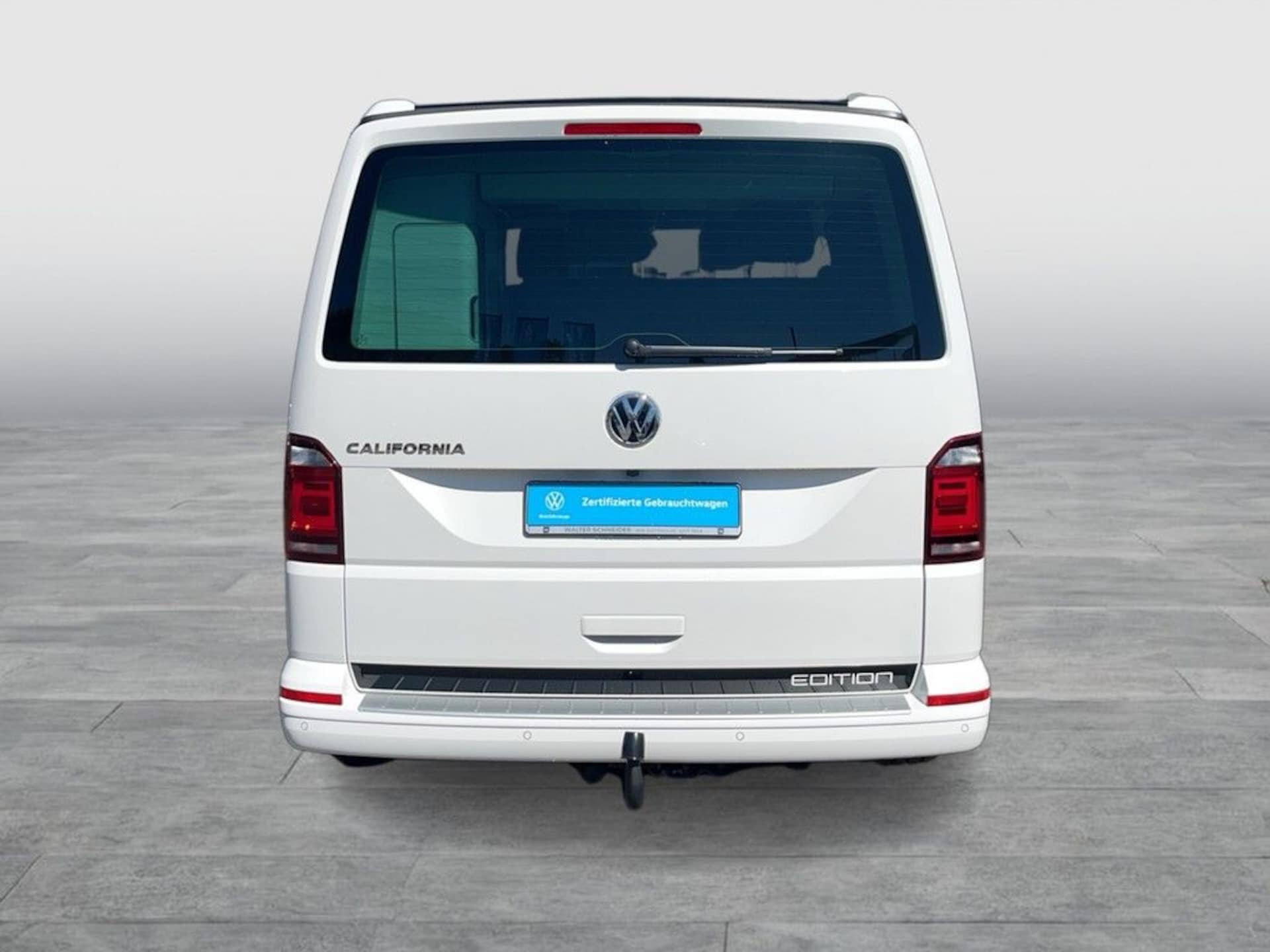 Volkswagen T6 California Coast