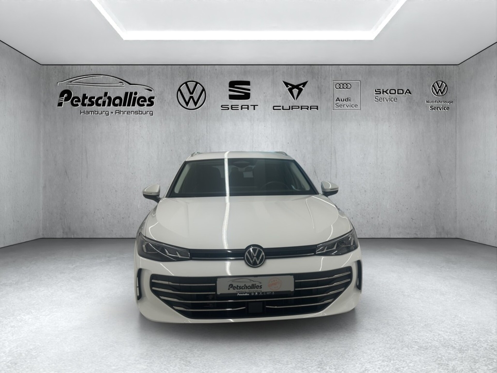 Volkswagen Passat Business
